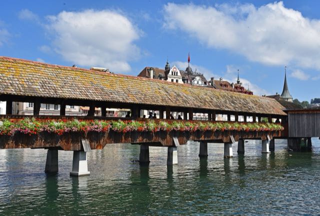 Zurigo e Lucerna