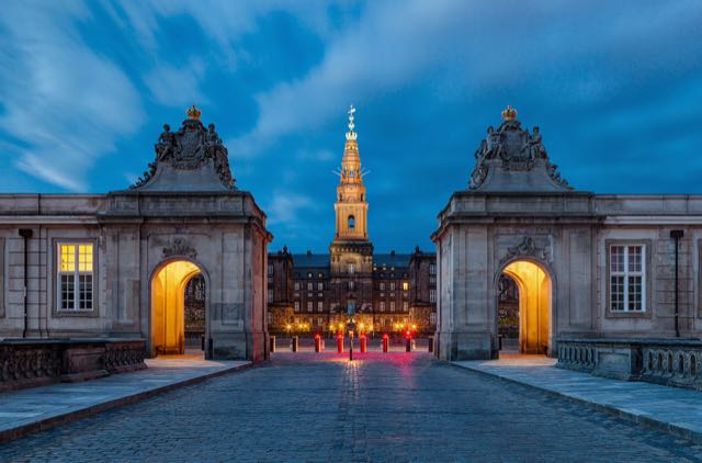 Copenaghen