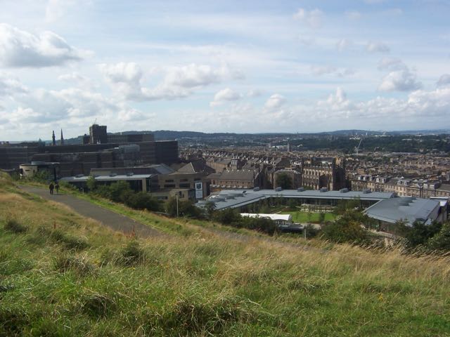 Edimburgo e Highlands