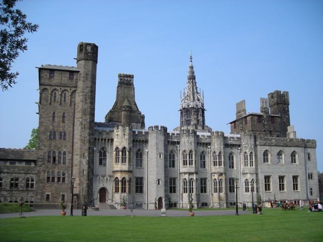 Cardiff e Snowdonia