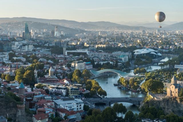 Tbilisi