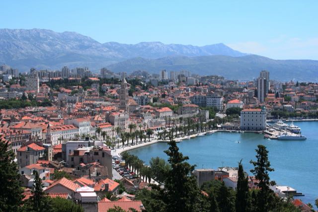 Spalato e Dubrovnik