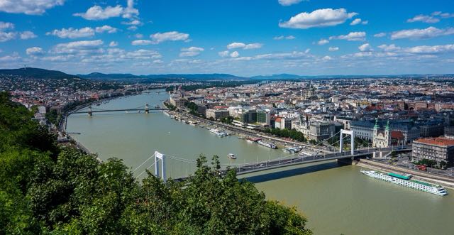 Budapest