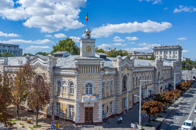 Chișinău