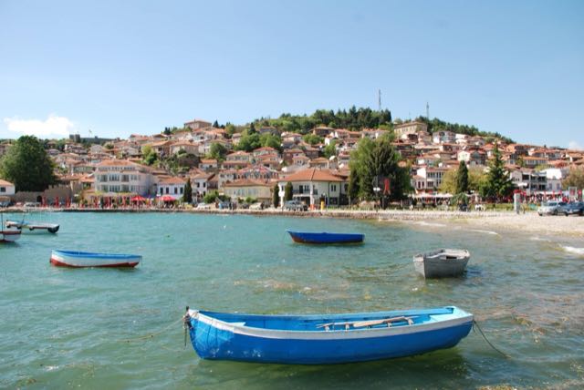 Skopje e Ohrid