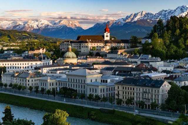 Salisburgo