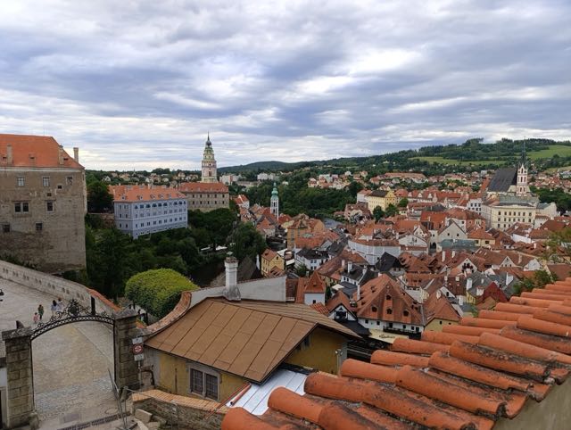 Český Krumlov