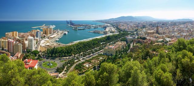 Malaga