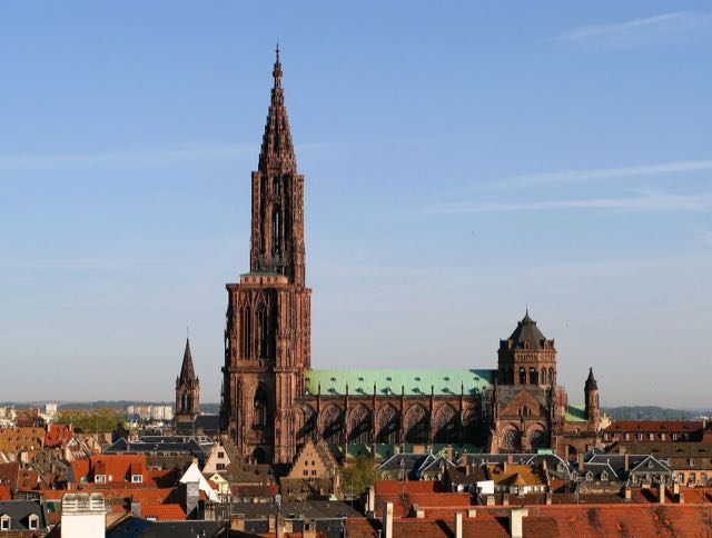 Strasburgo