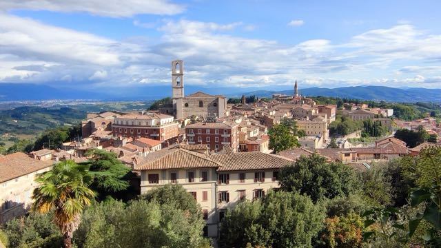 Perugia